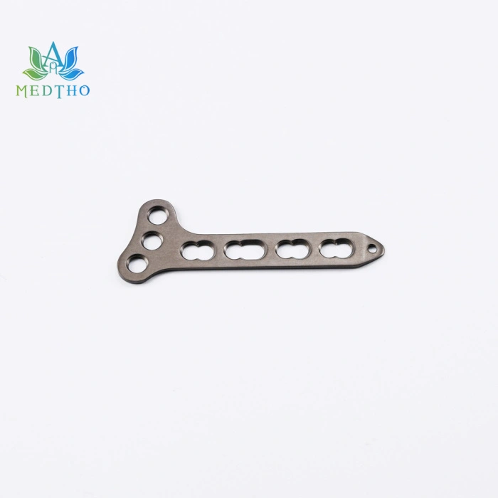 radial head locking compression plate
